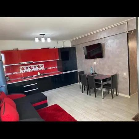 Apartament アパート *
